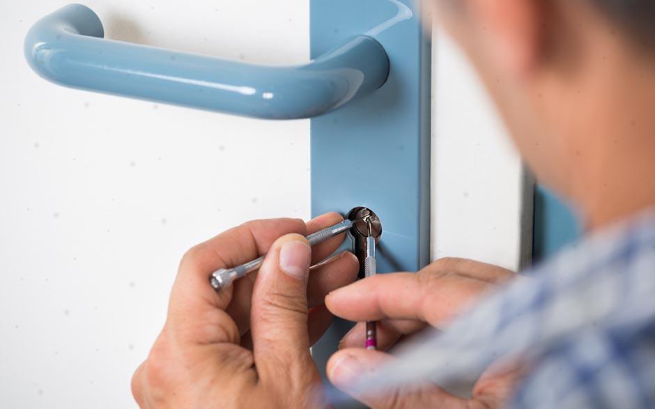 serrure pour porte Gennevilliers